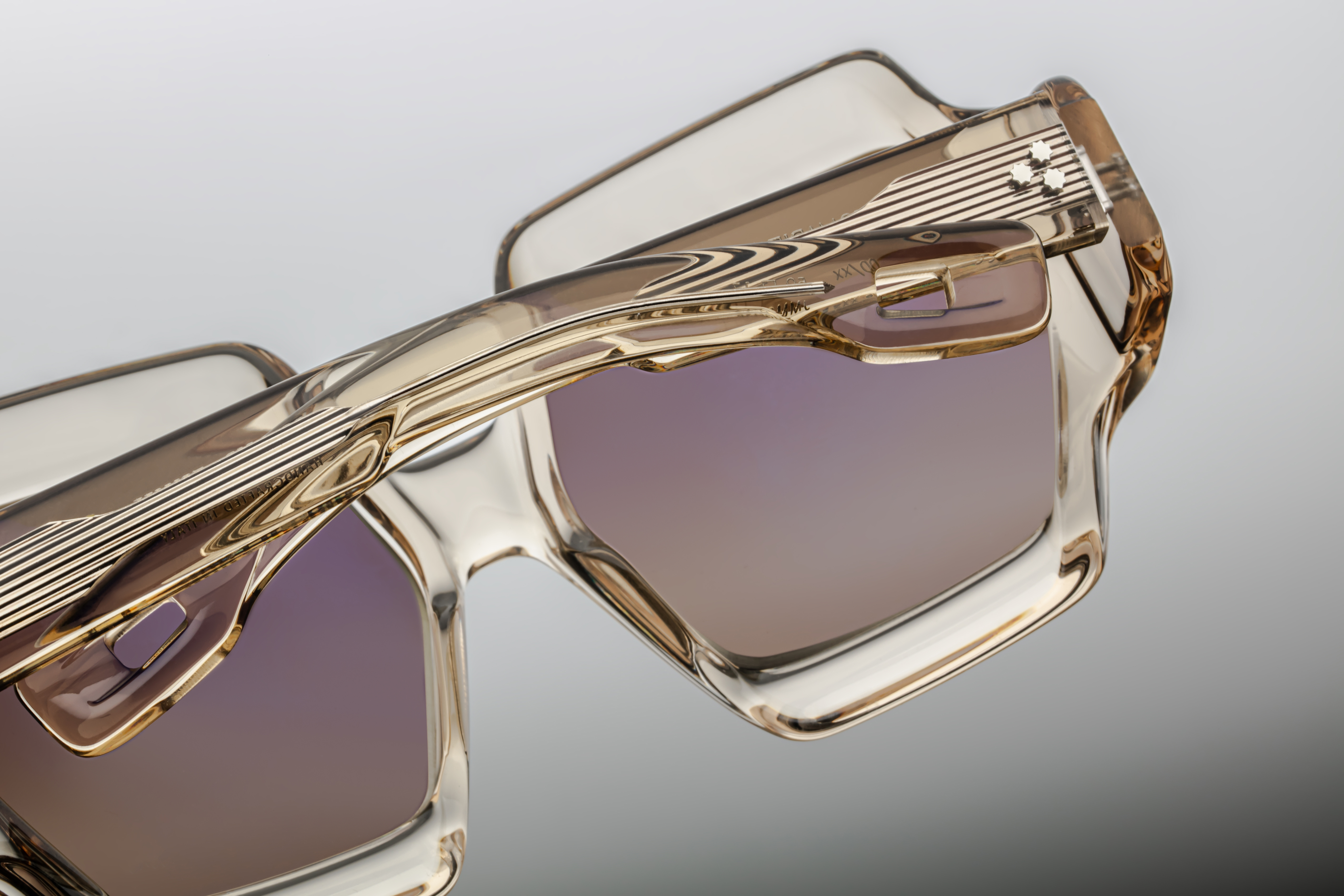 JACQUES MARIE MAGE: GRANDFUNK EUPHORIA SUNGLASSES – Jacques Marie Mage